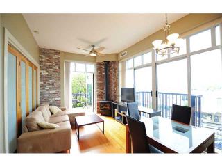 Photo 3: 219-2515 Ontario in Vancouver: Mount Pleasant VW Condo for sale in "THE ELEMENTS" (Vancouver West) 