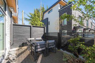 Photo 12: 1492 W 58TH Avenue in Vancouver: South Granville Townhouse for sale in "GRANVILLE & 59th" (Vancouver West)  : MLS®# R2814073