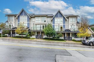 Photo 2: 4 115 W QUEENS Road in North Vancouver: Upper Lonsdale Townhouse for sale in "Queens Landing" : MLS®# R2852334