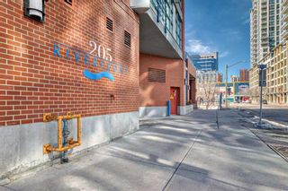 Photo 30: 706 205 Riverfront Avenue SW in Calgary: Chinatown Apartment for sale : MLS®# A2129962