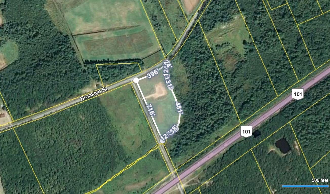 Main Photo: Lot Greenwood Road in North Kingston: Kings County Vacant Land for sale (Annapolis Valley)  : MLS®# 202204380
