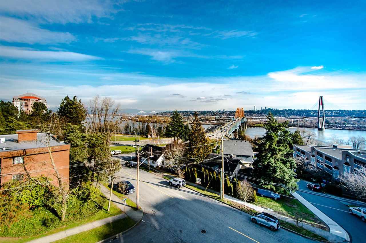 Main Photo: 602 47 AGNES STREET in New Westminster: Downtown NW Condo for sale : MLS®# R2437509