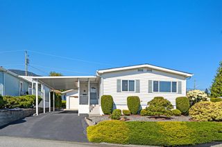 Photo 1: 47 2301 Arbot Rd in Nanaimo: Na South Jingle Pot Manufactured Home for sale : MLS®# 931885