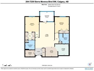 Photo 30: 204 7239 Sierra Morena Boulevard SW in Calgary: Signal Hill Apartment for sale : MLS®# A2022384