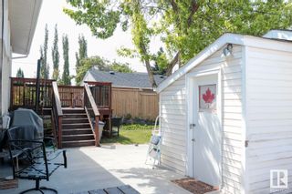 Photo 43: 10952 148 Street in Edmonton: Zone 21 House for sale : MLS®# E4296994