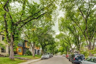 Photo 45: 505 28 Avenue NW in Calgary: Mount Pleasant Semi Detached (Half Duplex) for sale : MLS®# A2002235
