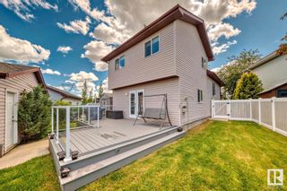 Photo 43: 15060 133 Street in Edmonton: Zone 27 House for sale : MLS®# E4392646