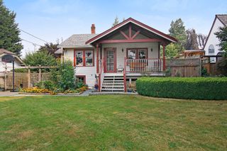 Photo 1: 33889 ELM Street in Abbotsford: Central Abbotsford House for sale : MLS®# R2196458
