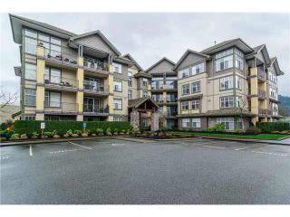 Photo 1: 306B 45595 TAMIHI Way in Sardis: Vedder S Watson-Promontory Condo for sale in "THE HARTFORD" : MLS®# H2153401