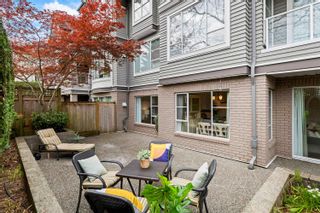 Photo 25: 102 868 W 16TH Avenue in Vancouver: Cambie Condo for sale in "WILLOW SPRINGS" (Vancouver West)  : MLS®# R2773568