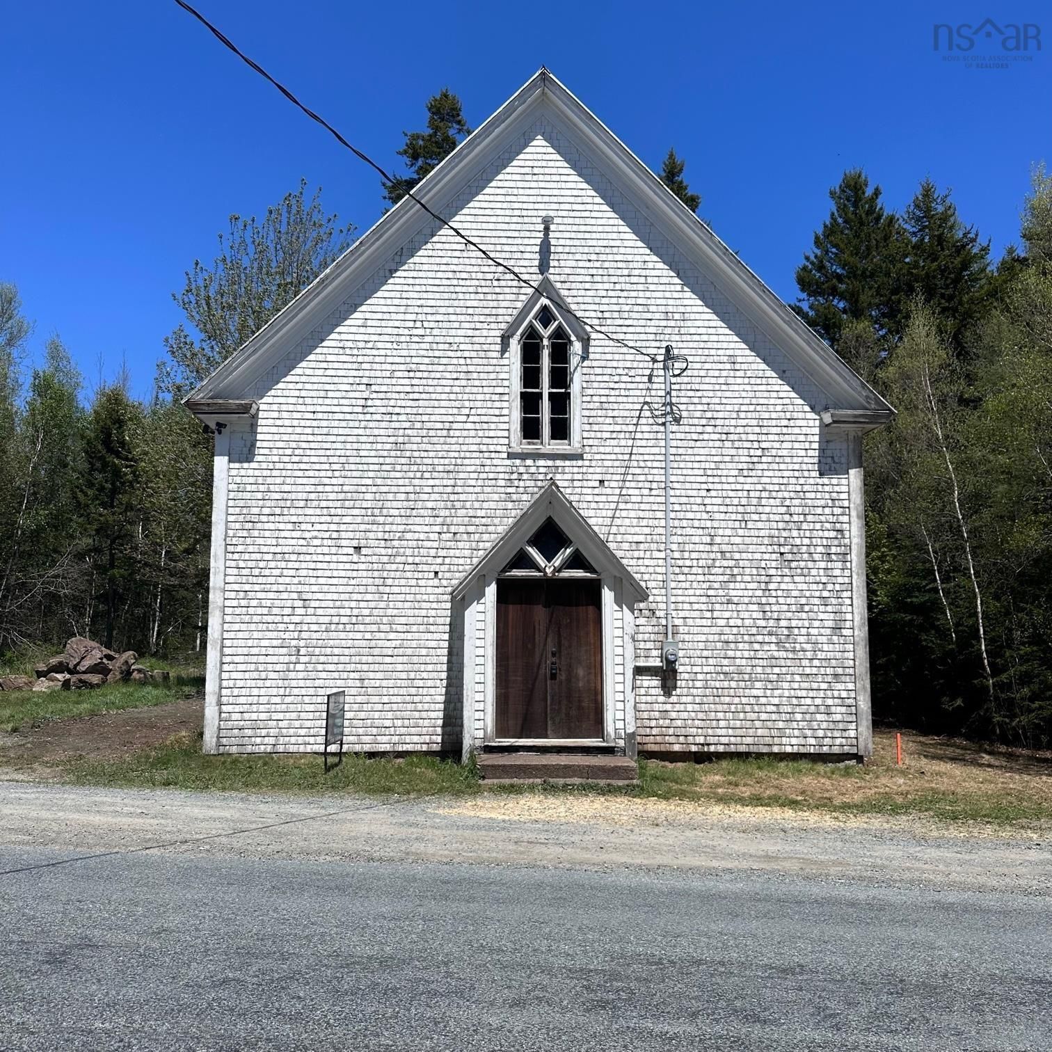 Main Photo: 1941 New Cumberland Road in New Cumberland: 405-Lunenburg County Residential for sale (South Shore)  : MLS®# 202309727