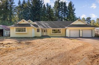 Main Photo: 4075 Forbidden Plateau Rd in Courtenay: CV Courtenay West House for sale (Comox Valley)  : MLS®# 915337