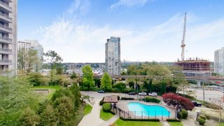 Photo 3: 404 4941 LOUGHEED Highway in Burnaby: Brentwood Park Condo for sale in "Douglas View" (Burnaby North)  : MLS®# R2625267