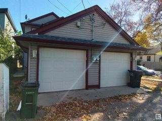 Photo 32: 9002 92 Street in Edmonton: Zone 18 House Half Duplex for sale : MLS®# E4359895