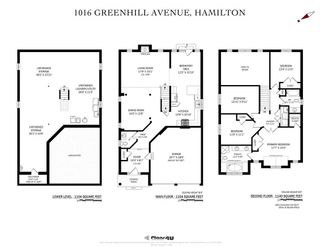 Photo 40: 1016 GREENHILL Avenue in Hamilton: House for sale : MLS®# H4185113