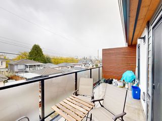 Photo 12: 2737 WARD Street in Vancouver: Collingwood VE Townhouse for sale in "WARD" (Vancouver East)  : MLS®# R2869374
