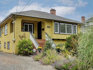 Main Photo: 1830 Chestnut St in Victoria: Vi Jubilee House for sale : MLS®# 955683