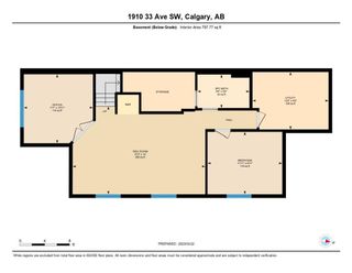 Photo 33: 1910 33 Avenue SW in Calgary: South Calgary Semi Detached (Half Duplex) for sale : MLS®# A2033159