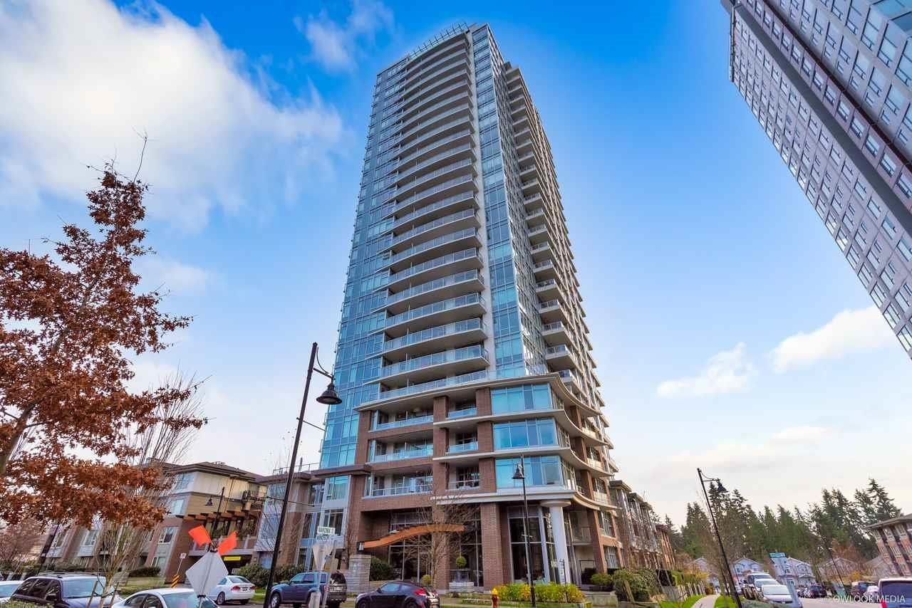 Main Photo: 208 3102 WINDSOR GATE in Coquitlam: New Horizons Condo for sale : MLS®# R2623709