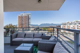Photo 2: 409 298 E 11TH Avenue in Vancouver: Mount Pleasant VE Condo for sale in "THE SOPHIA" (Vancouver East)  : MLS®# R2503658