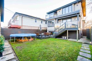 Photo 34: 503 E 19TH Avenue in Vancouver: Fraser VE House for sale (Vancouver East)  : MLS®# R2522476
