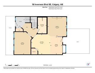 Photo 33: 56 Inverness Boulevard SE in Calgary: McKenzie Towne Detached for sale : MLS®# A1127732