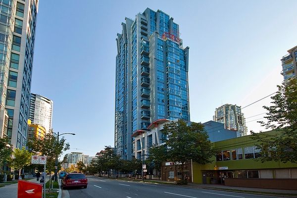 Main Photo: 508 1238 SEYMOUR Street in Vancouver: Downtown VW Condo for sale (Vancouver West)  : MLS®# V895888