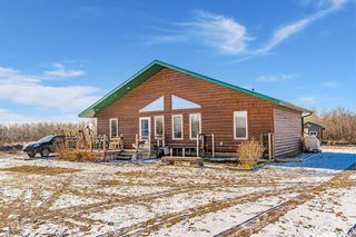 Photo 1: River Trail Acreage in Rosthern: Residential for sale (Rosthern Rm No. 403)  : MLS®# SK913659