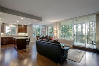 Photo 2: 302 2950 PANORAMA Drive in Coquitlam: Westwood Plateau Condo for sale in "THE CASCADE" : MLS®# R2134159