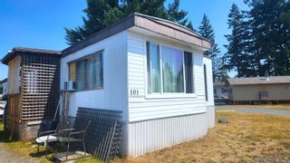 Photo 5: 101 3120 N Island Hwy in Campbell River: CR Campbell River North Manufactured Home for sale : MLS®# 947195