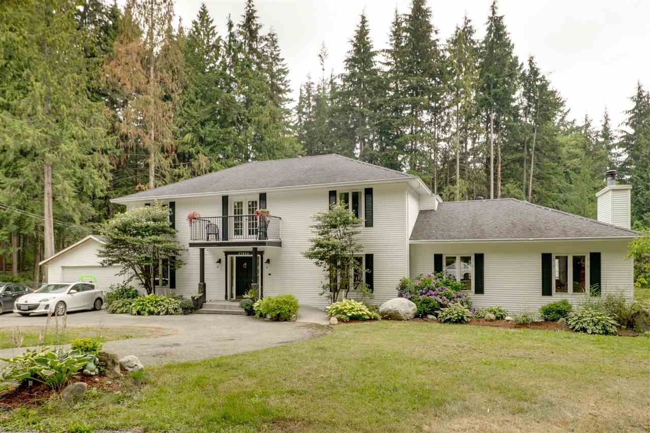 Main Photo: 27850 LAUREL Place in Maple Ridge: Northeast House for sale : MLS®# R2311224