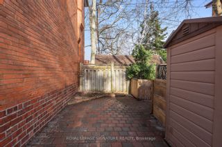 Photo 34: 16 Page Avenue in Toronto: Runnymede-Bloor West Village House (2-Storey) for sale (Toronto W02)  : MLS®# W8259688