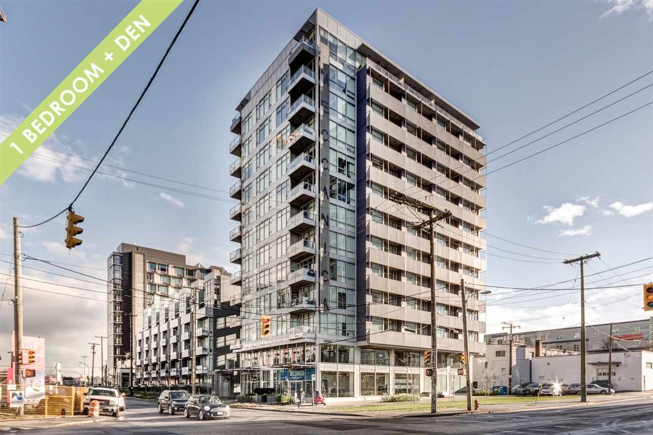 Main Photo: 305 108 E 1ST Avenue in Vancouver: Mount Pleasant VE Condo for sale in "Meccanica" (Vancouver East)  : MLS®# R2094266