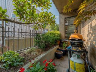 Photo 20: 103 2119 YEW STREET in Vancouver: Kitsilano Townhouse for sale (Vancouver West)  : MLS®# R2749868