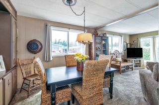 Photo 10: 113 3665 244 Street in Langley: Otter District Manufactured Home for sale in "LANGLEY GROVE ESTATES" : MLS®# R2704654