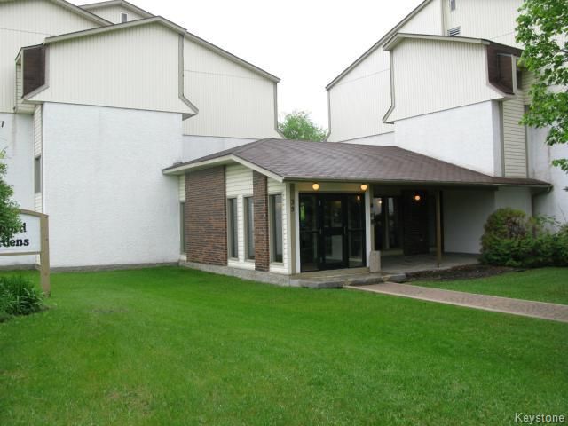 Main Photo: 35 Wynford Drive in WINNIPEG: Transcona Apartment for sale (North East Winnipeg)  : MLS®# 1412798