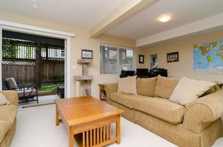 Photo 21: 3 20589 66 Avenue in Langley: Willoughby Heights Townhouse for sale in "Bristol Wynde" : MLS®# F1414889