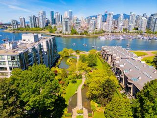Main Photo: 806 456 MOBERLY Road in Vancouver: False Creek Condo for sale in "Pacific Cove" (Vancouver West)  : MLS®# R2893711