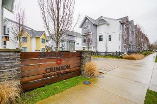 Photo 27: 14 5945 176A Street in Surrey: Cloverdale BC Townhouse for sale in "CRIMSON" (Cloverdale)  : MLS®# R2673689