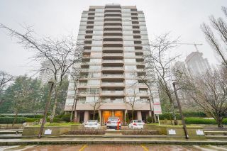 Photo 3: 403 9633 MANCHESTER Drive in Burnaby: Cariboo Condo for sale in "Stratahmore Towers - Sapphire Manor" (Burnaby North)  : MLS®# R2658744