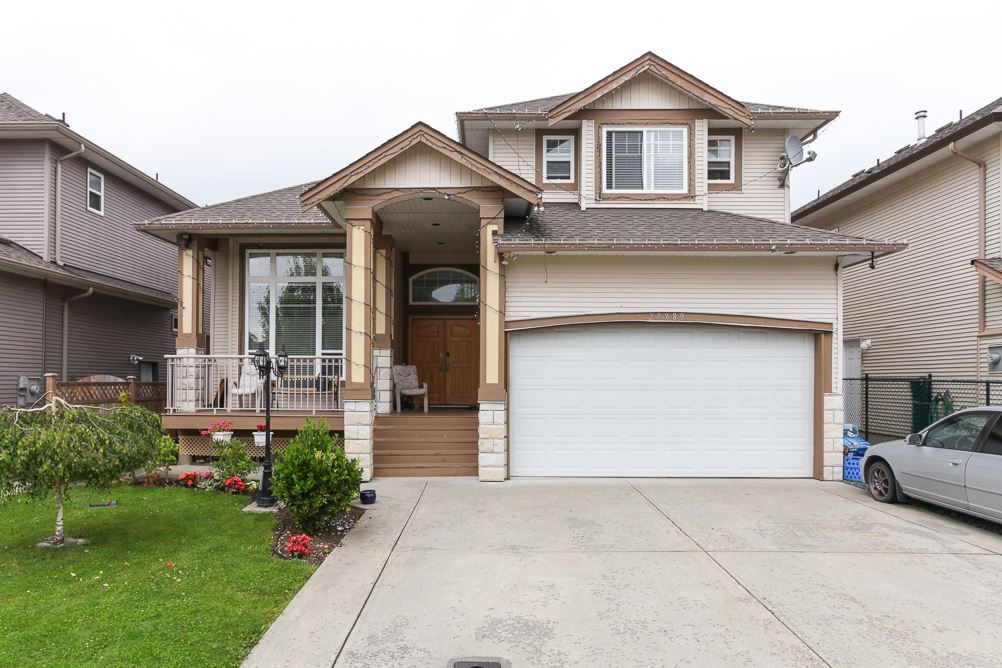 Main Photo: 27989 TRESTLE Avenue in Abbotsford: Aberdeen House for sale : MLS®# R2083139