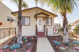 Photo 1: 2771 Logan in San Diego: Residential Income for sale (92113 - Logan Heights)  : MLS®# 210025345