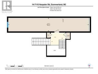 Photo 49: 7110 Hespeler Road Unit# 14 in Summerland: House for sale : MLS®# 10309612