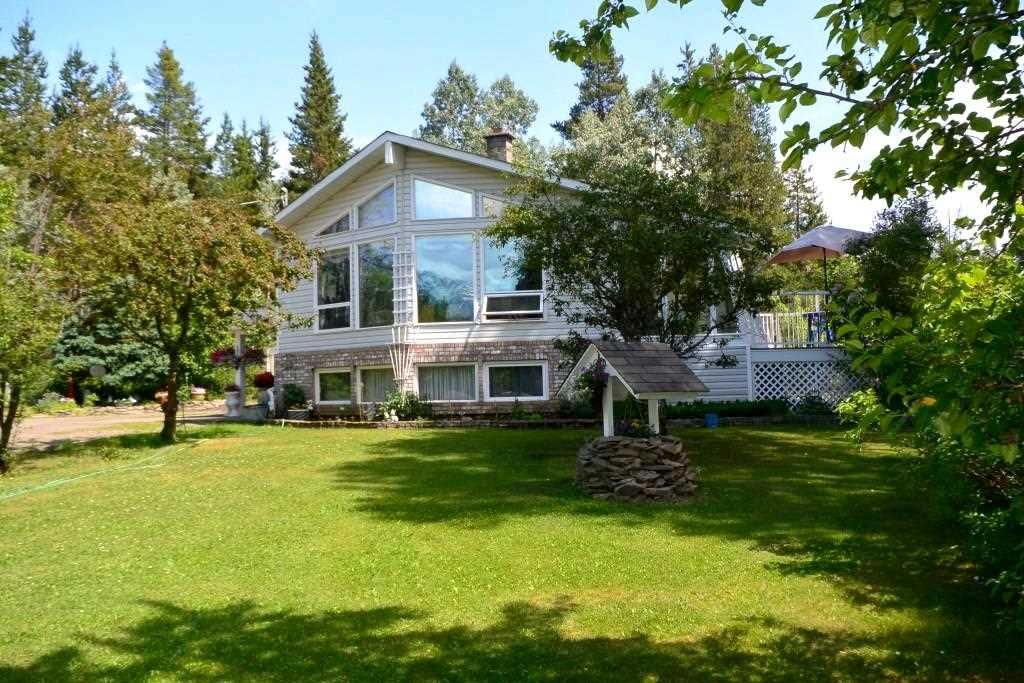 Main Photo: 1318 S VIEWMOUNT Road in Smithers: Smithers - Rural House for sale in "Viewmount" (Smithers And Area (Zone 54))  : MLS®# R2282891