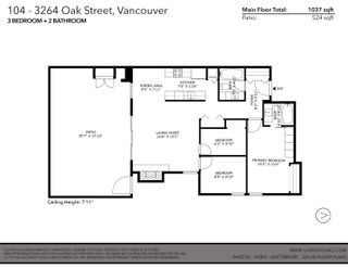Photo 40: 104 3264 OAK Street in Vancouver: Cambie Condo for sale in "The Oaks" (Vancouver West)  : MLS®# R2782515