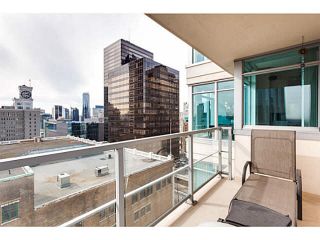 Photo 13: 1616 610 GRANVILLE Street in Vancouver: Downtown VW Condo for sale in "THE HUDSON" (Vancouver West)  : MLS®# V1108334