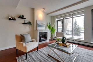 Photo 5: 729 2 Avenue SW in Calgary: Eau Claire Row/Townhouse for sale : MLS®# A1210985