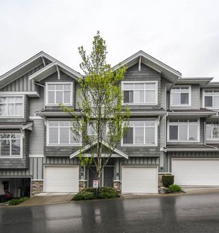 Photo 1: 38 11282 COTTONWOOD Drive in Maple Ridge: Cottonwood MR Townhouse for sale in "THE MEADOWS AT VERIGINS RIDGE" : MLS®# R2392132