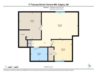 Photo 46: 17 Tuscany Ravine Terrace NW in Calgary: Tuscany Detached for sale : MLS®# A1140135