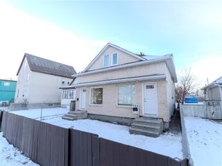 Photo 2: 544 Redwood Avenue in Winnipeg: North End Residential for sale (4A)  : MLS®# 202400657
